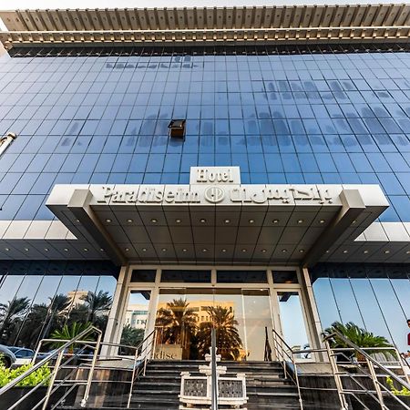 Paradise Inn Jeddah Hotel Jidá Exterior foto