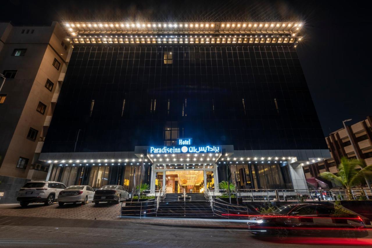 Paradise Inn Jeddah Hotel Jidá Exterior foto