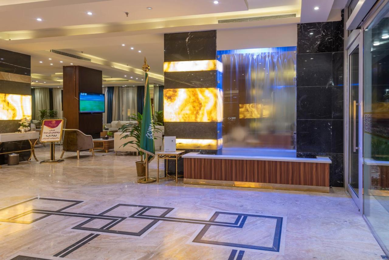 Paradise Inn Jeddah Hotel Jidá Exterior foto