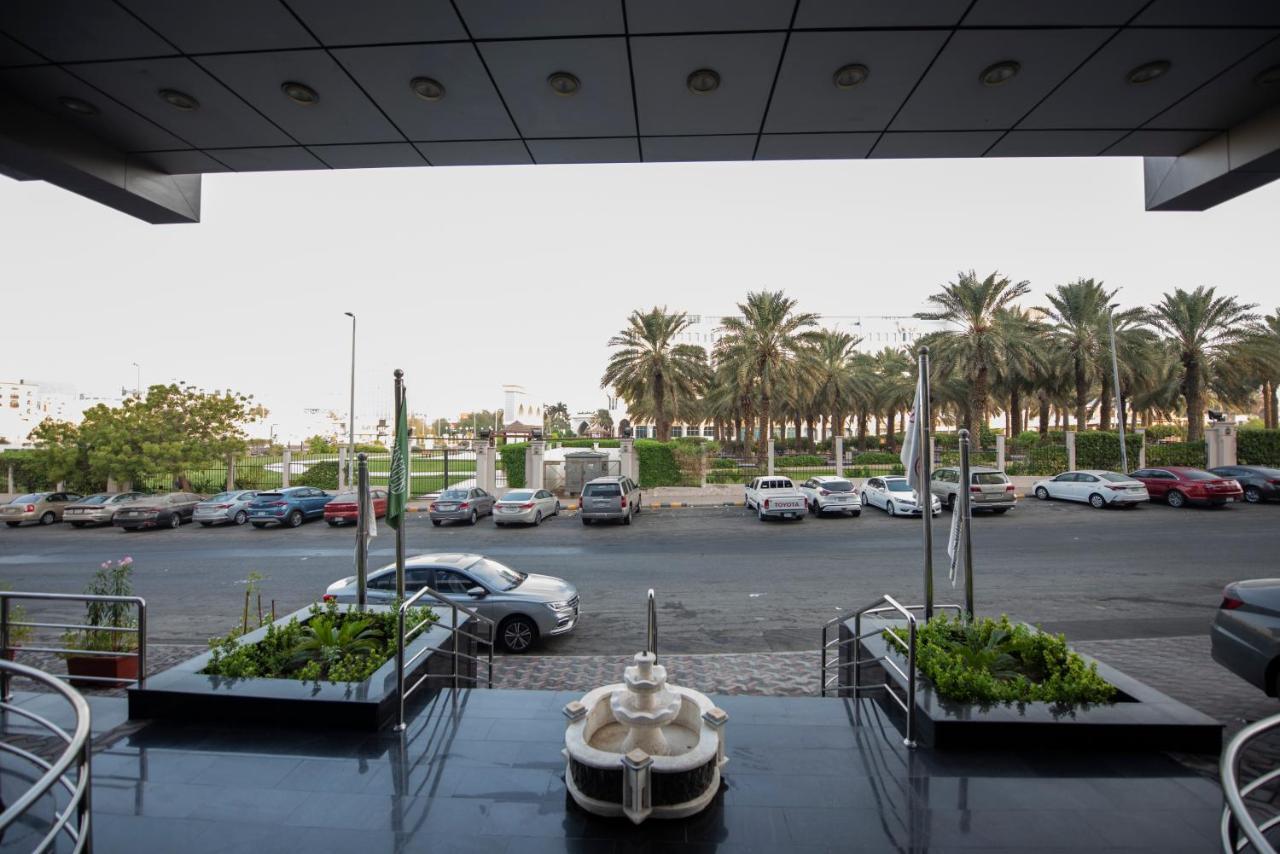 Paradise Inn Jeddah Hotel Jidá Exterior foto