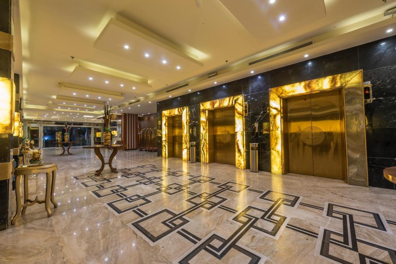 Paradise Inn Jeddah Hotel Jidá Exterior foto