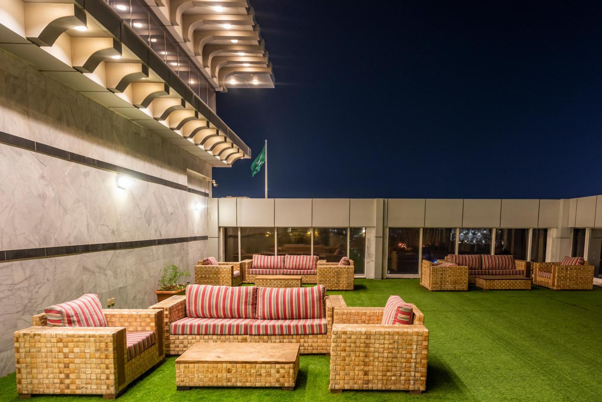 Paradise Inn Jeddah Hotel Jidá Exterior foto