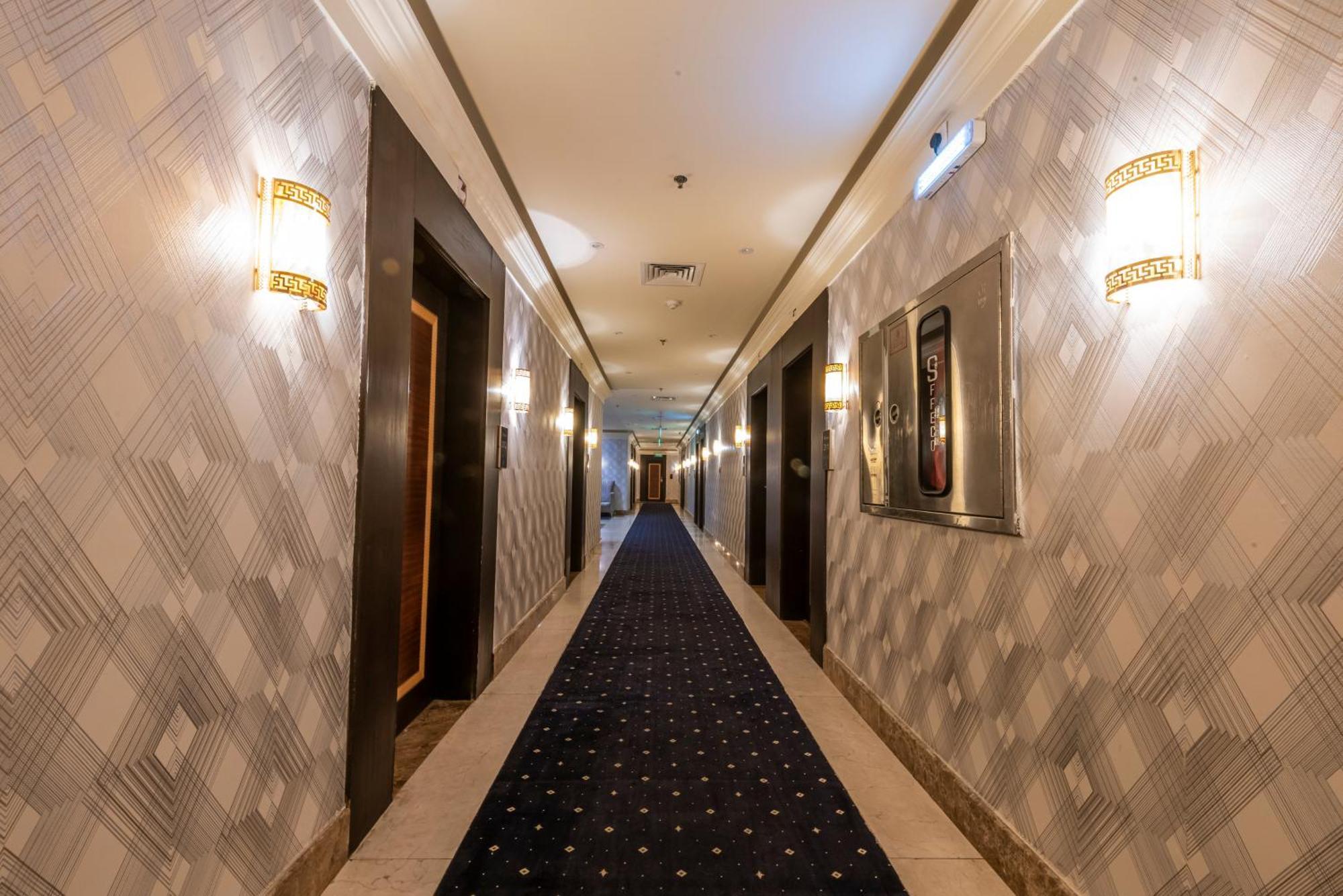 Paradise Inn Jeddah Hotel Jidá Exterior foto